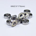 Laager 10tk 606ZZ 6*17*6(mm)