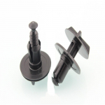 10 tk auto kaitseraua paagi poritiiba trimmiklambrid plastikust kinnitused Jaguar Land Roveri jaoks