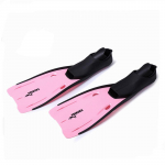 Ujumiskonnajalatsid, pika v&ouml;&ouml;ga snorgeldamisvarustus, meeste ja naiste vabasukeldumisuimede professionaalne koolitus M roosa