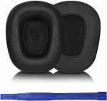 Pehme tagasil&ouml;&ouml;gik&auml;snaga asendusk&otilde;rvapadjad, mis &uuml;hilduvad BlueParrott B450-XT/B450XT k&otilde;rvaklappide vahetusk&otilde;rvaklappidega k&otilde;rvapadjadega must