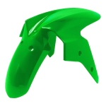 Kawasaki Ninja 250 EX250 2008-2012 Esimene porilaud Esimene porilaud Kawasaki Ninja250R Rehvi porilaud Pihustus Pihustuskaitsmed roheline