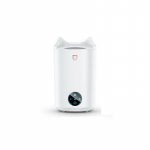 Nutikas &otilde;huniisutaja Kahe joaga &otilde;huniisutaja 4L suure mahutavusega majapidamismute kuivamisvastane &otilde;hupuhastaja aroomi eeterlike &otilde;lide difuusor valge