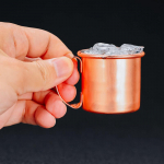 60 ml Moskva Mule Kruus Kokteil Klaas &Ouml;&ouml;klubi Pubi Baar Joogin&otilde;ud Veiniklaas Molekulaar Gastronoomia Smuutid Tass Piima Kohvi Teetass Style B 60ml