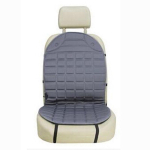Auto soojendusega istmesoojendus Istmesoojendus Majapidamispadi 12V auto juhisoojendusega istmepadi, temperatuur Automaatne istmesoojendus black 1 pcs blue
