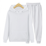 Naiste naiste vabaajar&otilde;ivaste &uuml;likond kapuutsiga kost&uuml;&uuml;m, &uuml;hev&auml;rviline pullover + p&uuml;kste &uuml;likond s&uuml;gis- ja talvemoe &uuml;likond 3XL