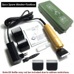 Professionaalne suure v&otilde;imsusega 55 W lemmikloomal&otilde;ikur Koerte Trimmer Pardel 888 Loomad Kassiniiduk Elektriline H Cuttg he Europe