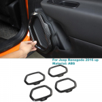 Autosalongi tarvikud Jeep Renegade 2016 up Rooli kaunistus K&auml;igukaitse Keskjuhtimine ABS kate Door horn