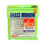 Ecogear Soft Lure Grass Minnow L 3-1/4 tolli 8 t&uuml;kki paki kohta 163 (7299)