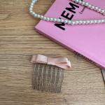 Juuksekaare kamm kamm stiilis kamm In Escape Princess Hair Braid Magic Hairpin Naise 2023 Uus juuksekaardi peakate