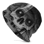 Meadra Bonnet Homme &otilde;ues kootud m&uuml;ts DEATH NOTE Yagami Light Mystery Suspense Anime Skullies Beanies M&uuml;tsid Unisex jaoks One Size