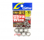 Omaniku P-25 Ultra Wire poolitatud r&otilde;ngad, suurus 10 (5176)
