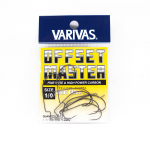 Varivas Offset Master Hook Light Class Suurus 1/0 (2674)