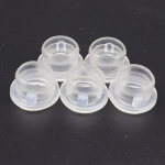 Puksi kinnitus Vw Bora Polo Golf MK4 Jetta MK2 Golf MK2 5-k&auml;igulise k&auml;igukasti k&auml;igukasti hoob kummist varrukas k&auml;igukangi kummist padja p&otilde;ll 5PCS