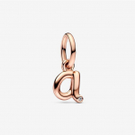 Uus 925 Sterling Silver Rose Gold seeria kiri helmestega ripats, mis sobib originaalseks Pandora k&auml;ev&otilde;ruga, isetehtud peen ehe kingitus valge