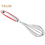 12-tolline roostevabast terasest munavispel, libisemisvastane kummist k&auml;epide, k&auml;eshoitav k&auml;sitsi munasegisti Segaja Segaja K&ouml;&ouml;gi k&uuml;psetust&ouml;&ouml;riist h&otilde;be