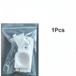 Mugav seinale paigaldatav elektriline hambaharjahoidja koos vannitoaorganisaatoriga, ruumis&auml;&auml;stliku disainiga vannitoa jaoks