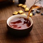 2009. aasta Ripe Puerh Chagao Shu Pu Er vaigukreem Cha Gao lahustuv Puer tee ekstrakt 500g/1.1lb
