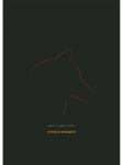 Minimalistlik teadlikkus Loomade jooneplakatid L&otilde;uendimaal Tiiger Karu Skandinaavia seinakunst Pilt Elutuppa Kodu kaunistamiseks 21x30cm No Frame