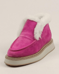 Uggs suede Evromoda 53999 36 fuksia 37 fuksia