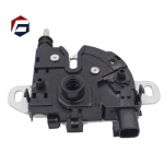Ford jaoks Focus MK2 2004-2011 C-Max 2003-2010 Kuga 2008-2012 Kapoti kapoti luku ploki riiv gray