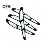 4 tk auto kaitseraua riba universaalne pehme kaitseraua kaitse trimmiteip, kriimustusvastane kokkup&otilde;rkevastane riba autole 4pcs valge