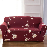 Diivani katte kate Uus toode &uuml;he-/kahe-/kolme-/neljakohalise venivm&ouml;&ouml;bli katted Elastsed diivanikatted Scenic Funda diivan Pillowcase 45x45cm