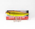 Megabass Dog X Giant SW Floating Lure GG Aka Kin (8599)