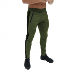 S&uuml;gis- ja talvised meeste spordi- ja vabaaja Kerged Board Slim Fitness P&uuml;ksid L armee roheline v&auml;rv