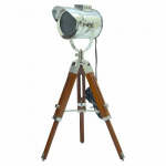 Nautical kohtvalgusti, p&otilde;randavalgusti, laualambi disainiga pruuni korgiga valgusti kodukaunistusega valgusti elutuppa, kontori sisekujundus 71,12 cm