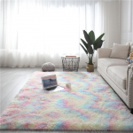 Pehme vaip Elutoa kaunistus kohev paks magamistoa vaibad libisemisvastased pehmed suured vaibad libisemisvastased kodukaunistused pehmed sametvaibad Lastetoa tekk 40x60cm