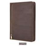 Nubuknahast portfell iPad Air 5 10.9 2022 Air 4 3 2 iPad Pro 11 2020 2021 &uuml;mbris jaoks iPad 7. 8. 9. p&otilde;lvkond 10.2 &uuml;mbris Galaxy Tab S4 10.5 kohv