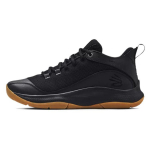 Under Armour 3Z5 Black Gum Meeste tossud 3023087-003 41