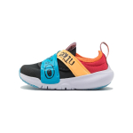 Nike Flex Advance SE TD Doodles Beebi Tossud Must Valguskollane-Punane Sinine-V&auml;lk DZ2801-001 25 white