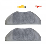 Pestavad p&otilde;hiharja k&uuml;ljeharjad Hepa filtriga mopilapp 360 S5 / S7 robot-tolmuimeja p&uuml;hkimismasina varuosad oranž