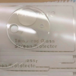 Huawei MatePad Pro 13,2-tollise tagumise kaamera objektiivi jaoks 9H l&auml;bipaistvast karastatud klaasist kaitsja kaitsekile kaitse 1 Pcs (MatePad Pro 13.2) puhas