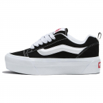 Vans Knu Stack Black White Unisex tossud True-White VN000CP66BT 35