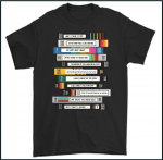 Brooklyn Nine T-s&auml;rk Sex Tapes Pinapple Slut Lonely Island 99 Precinct S