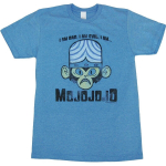 Powerpuff Mojo Jojo Ma olen paha Unisex T-s&auml;rk S