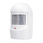 Juhtmevaba s&otilde;idutee alarms&uuml;steemi turvalisus Garaaži sissetungija PIR liikumisandur 1#