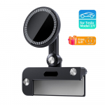 Fonken magnetiline autotelefoni hoidik Tesla Model 3 Model Y autotelefoni alusega, mis &uuml;hildub Magsafe'i autokinnitusega IPhone'i jaoks 12 13 14