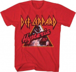 Def Leppard Hysteria '87 Live Nation Unisex T-s&auml;rk S