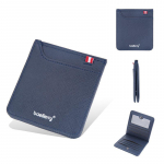 Baellerry Meeste kaardihoidjad Moe vintage disainiga visiit-ID kaardi hoidjad Rahaklipid GZW 11.5*10.5*1.5cm must