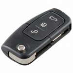 3 nupuga auto v&otilde;tmehoidja korpuse asendusklapiga kokkuklapitav kate koos HU101 teraga, mis sobib Ford FOCUSele F021 Blade