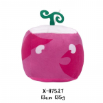 Blox Fruits Animem&auml;ng Pehme m&auml;nguasi Fruit Leopardi mustriga karp Pehme m&auml;nguasi 16 cm Pehme t&auml;idisega puuviljade m&auml;nguasi j&otilde;ulukingitus lastele amarant