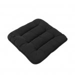 Auto talvine soojendusega istmepadi USB laadimine pehme paks plush 3 k&auml;iku temperatuuri reguleerimine kiire &uuml;htlane soojenemine ohutu libisemisvastane p&otilde;hi kodukontor must