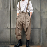 INCERUN Meeste Suspendrid Jumpsuits Dungarees Kombinesoonid P&uuml;ksid 4XL