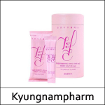 [Kyungnampharm][LEMONA] (jh) Gyeol Collagen Plus 120g 2g * 60ea / roosa / karbita(Juhtum)