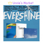 CRAVITY [EVERSHINE] 7. minialbum [NO POB] RANDOM