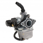 Karburaator CARB jaoks 0cc 110 Dirt Bike Drossel 19mm