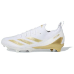 adidas Adizero Impact+ Valge Kuldne Metallik Meeste Tennised Pilvevalge IG3457 46